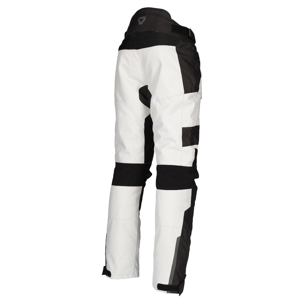 Dririder Explorer All Season Adventure Pant-Lt. Grey/Black-5XL #2123585