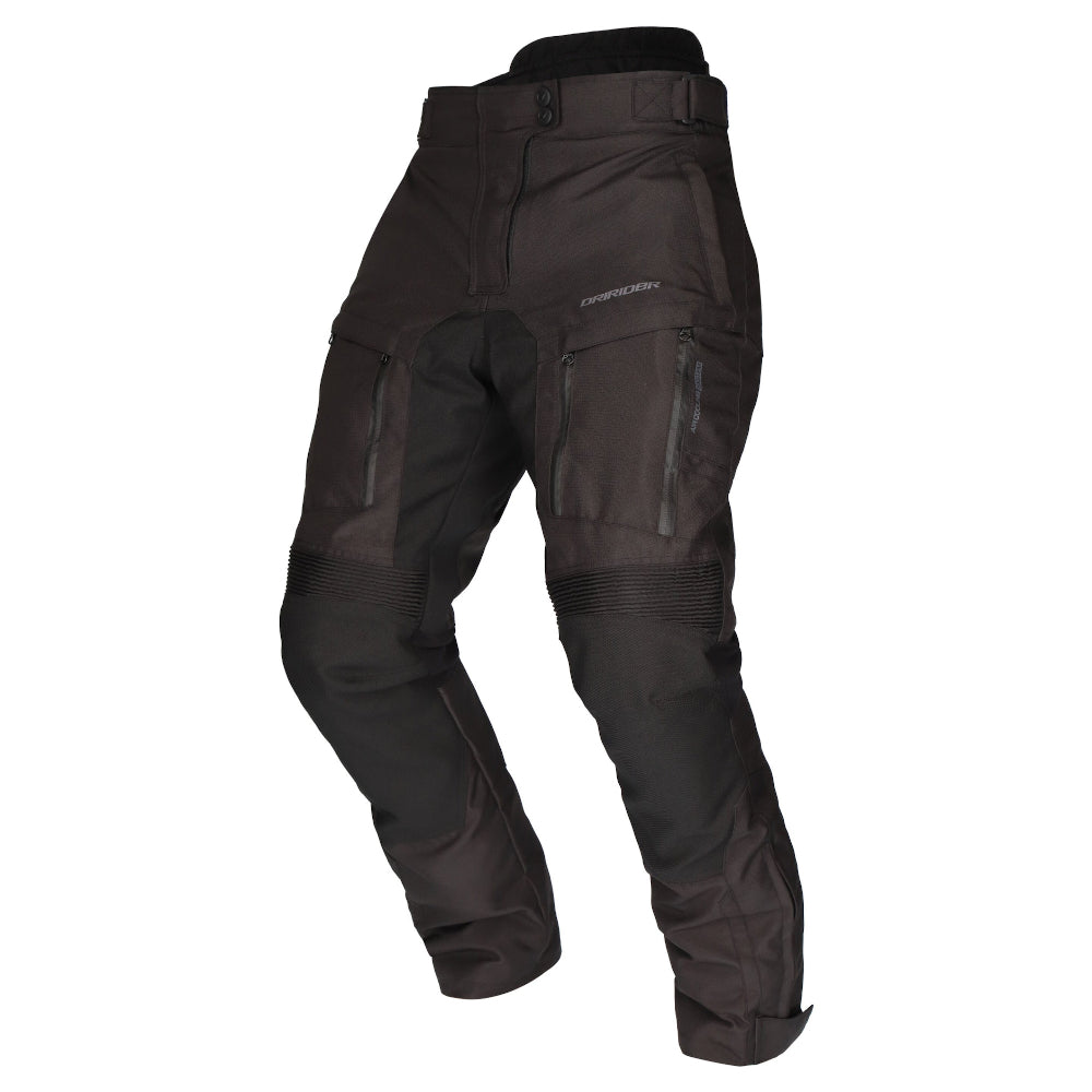 Dririder Explorer All Season Adventure Pant-Black/Black-6XL #2123596