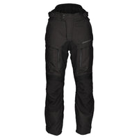Dririder Explorer All Season Adventure Pant-Black/Black-6XL #2123596