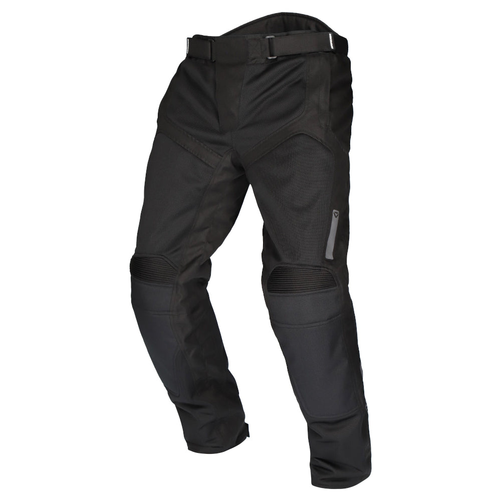 Dririder Air-Ride Pro Ventilated Ladies Pant-Black-LDS 16 #2124092