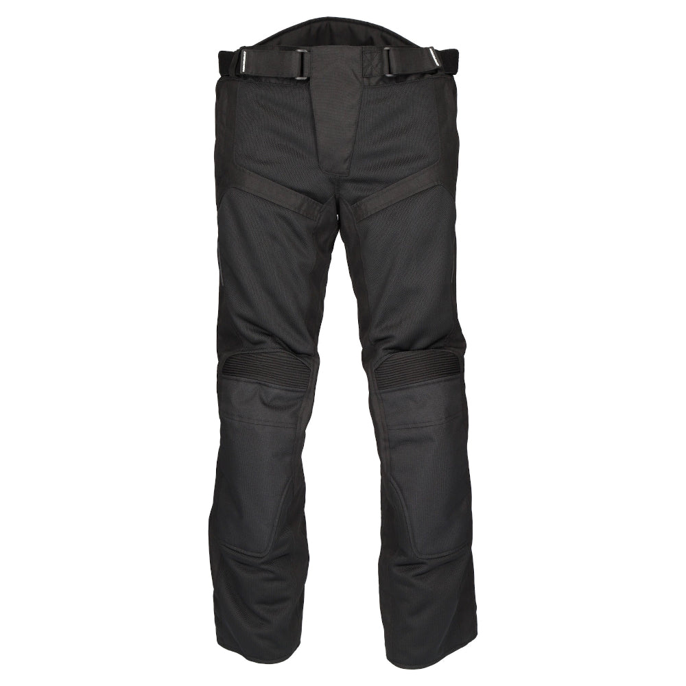 Dririder Air-Ride Pro Ventilated Ladies Pant-Black-LDS 16 #2124092