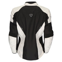 Dririder Vivid 3 Waterproof Touring Ladies Jacket-Pearl/Black-22 #2124767
