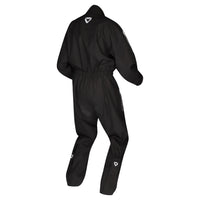 Dririder Hurricane 3 Flex One Piece Rain Suit-Black-4XL #2125697