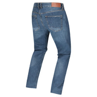 Dririder Velocity CE Certified Protective Riding Jeans-Blue-33R #2125841