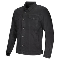 Argon Sturgis Dyneema® Denim Motorcycle Jacket-Black/Black-68 (6X) #2125938