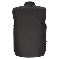 Argon Core Cordura® Quilted Motorcycle Vest-Black-68 (6X) #2125950