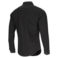 Argon Machete Dyneema® Denim Motorcycle Riding Shirt-Black-54 (XL) #2125955