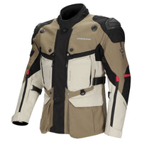 Dririder Vortex Adventure 3 Jacket-Khaki/Stone/Black-S #2127216