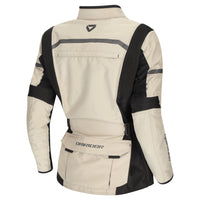 Dririder Compass V Sports Touring Jacket-Sand/Black-S #2127316