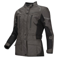 Dririder Compass V Sports Touring Jacket-Grey/Black-LDS 20 #2127332