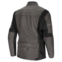 Dririder Compass V Sports Touring Jacket-Grey/Black-LDS 20 #2127332