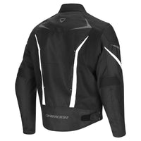 Dririder Origin 2 All Season Ladies Touring Jacket-Black/White-24 #2127444