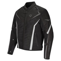 Dririder Origin 2 All Season Ladies Touring Jacket-Black/White-24 #2127444