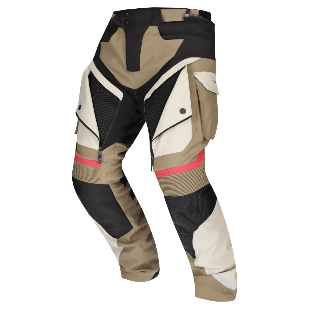 Dririder Vortex Adventure 3 Pants-Khaki/Stone/Black-30 #2127632