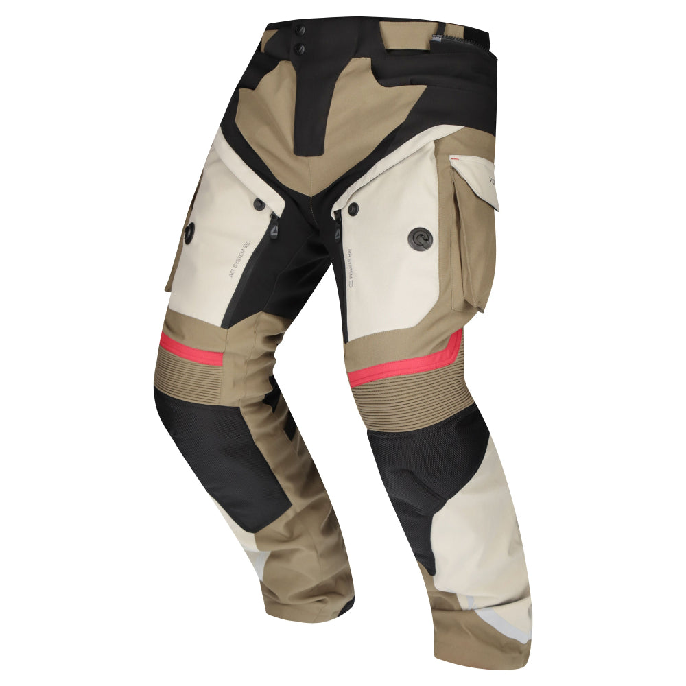 Dririder Vortex Adventure 3 Pants-Khaki/Stone/Black-30 #2127632