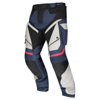 Dririder Vortex Adventure 3 Pants-Blue/Light Grey/Black-38 #2127646