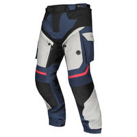 Dririder Vortex Adventure 3 Pants-Blue/Light Grey/Black-38 #2127646