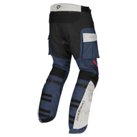 Dririder Vortex Adventure 3 Pants-Blue/Light Grey/Black-38 #2127646