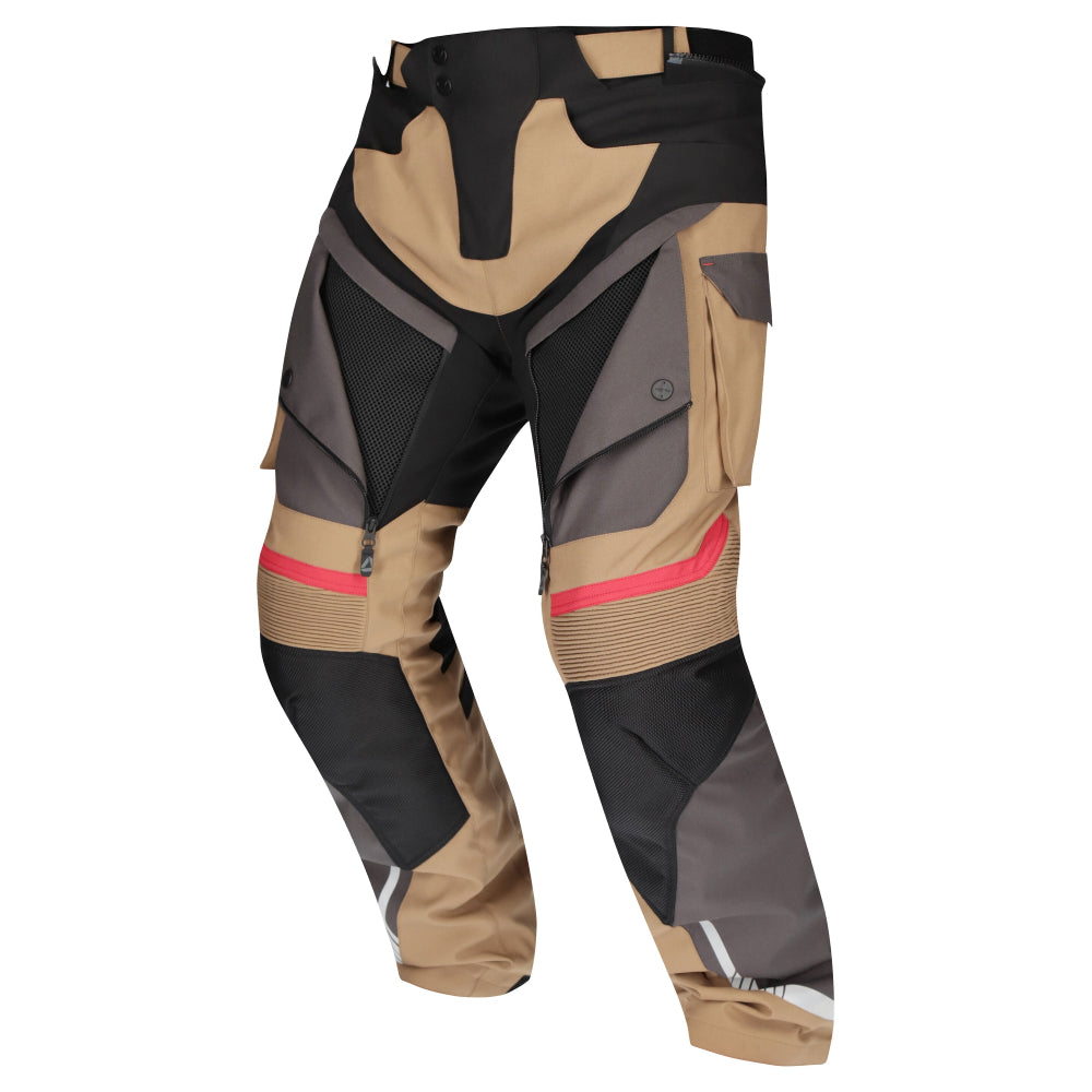 Dririder Vortex Adventure 3 Pants-DK. Grey/Brown/Black-42 #2127658