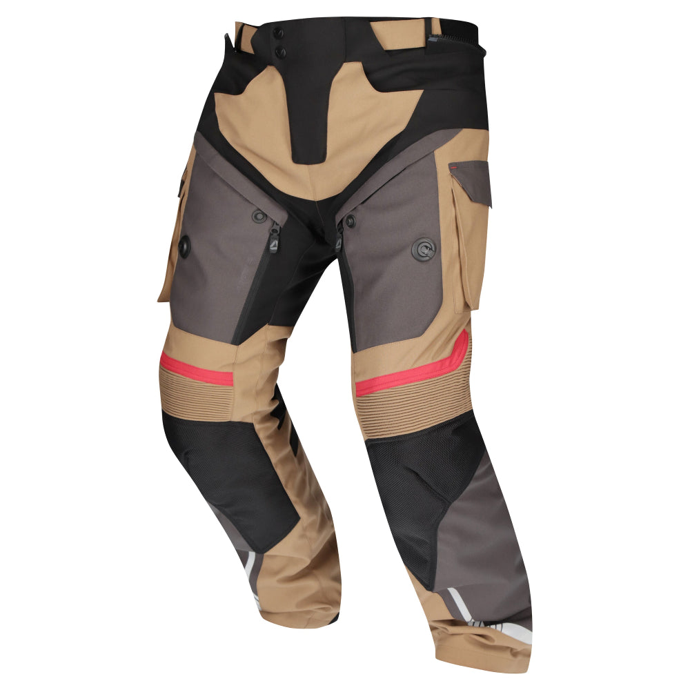 Dririder Vortex Adventure 3 Pants-DK. Grey/Brown/Black-42 #2127658