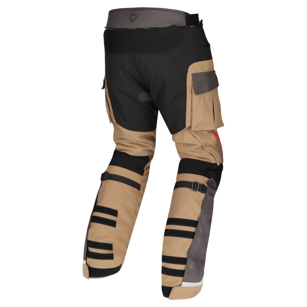 Dririder Vortex Adventure 3 Pants-DK. Grey/Brown/Black-42 #2127658