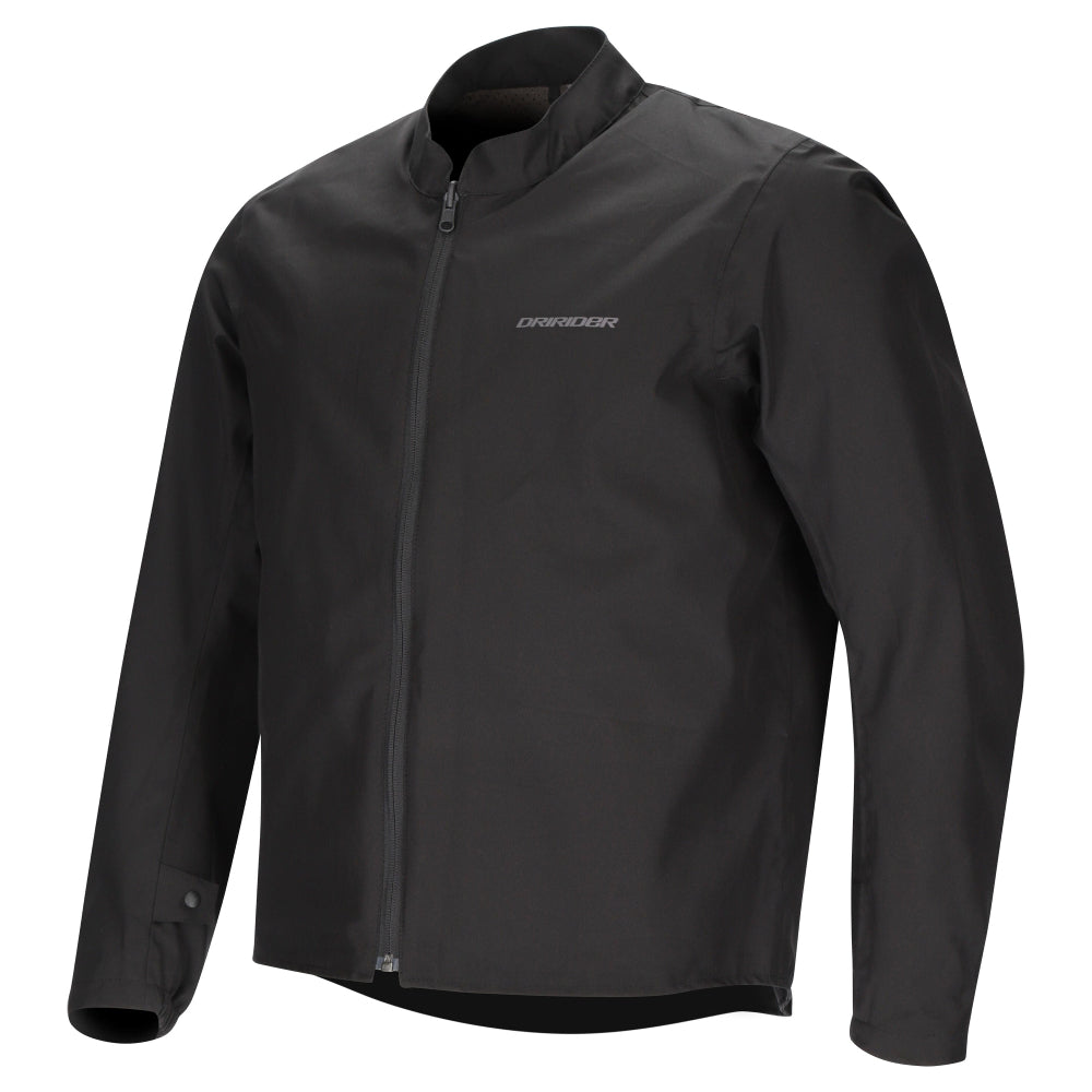 Dririder Air-Ride 6 Summer Riding Jacket-LT. Grey/Dark Grey-2XL #2128546