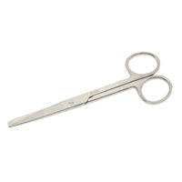 ST JOHN Medical Scissors 12.5cm Stainless Steel Sharp Blunt #3010
