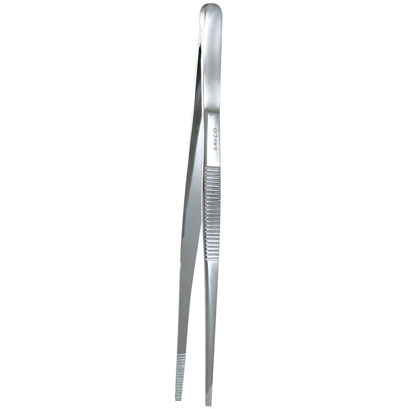 ST JOHN Pointed Forceps 12.5cm Stainless Steel Sharp Medical Instrument #3070