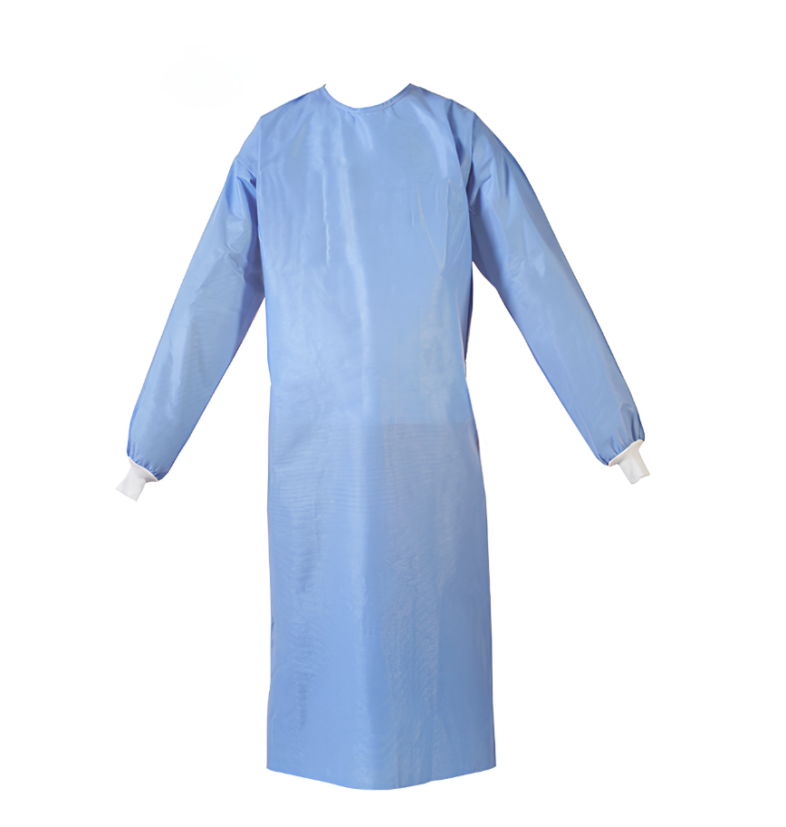 ST JOHN Isolation Gown Disposable Medical Protective Clothing PPE #357721