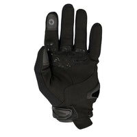 Argon Swift Short Cuff Textile Motorcycle Gloves-Stealth-L #4006465