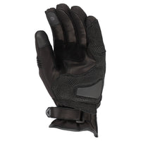 Dririder Typhoon Leather Winter Touring Gloves-Black-3XL #4007697