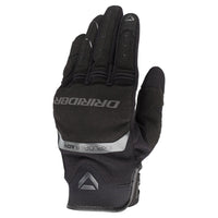 Dririder Explorer Adventure Touring Ladies Gloves-Black-M #4007880