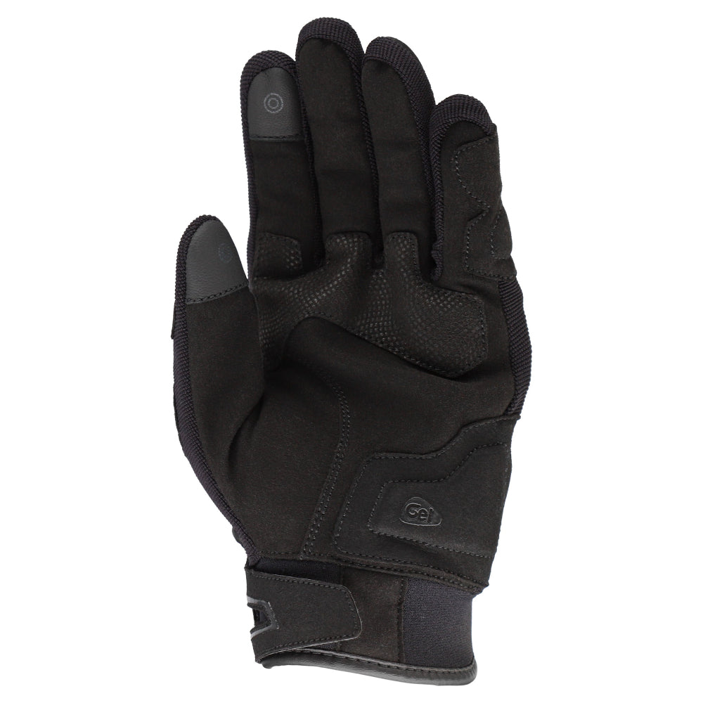Dririder Explorer Adventure Touring Ladies Gloves-Black-M #4007880