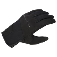Dririder Flex Urban Textile Full Finger Gloves-Black/Black-2XL #4008767