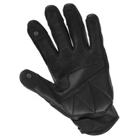 Dririder Air-Ride 3 Short Cuff Ladies Gloves-Black-LDS S #4009396