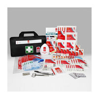 New ST JOHN AMBULANCE Off-road First Aid Kit In Waist Bag, Lightweight #601804