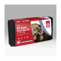 New ST JOHN AMBULANCE Off-road First Aid Kit In Waist Bag, Lightweight #601804