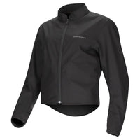 Dririder Air-Ride Pro Summer Jacket-Lt Grey/Black/Teal-LDS 12 #2128648