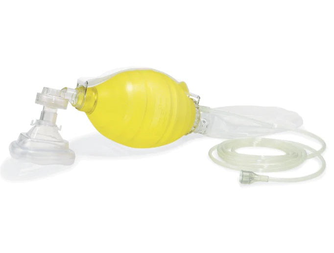 ST JOHN The Bag II Disposable Resuscitator CPR Emergency Medical Device #8880043