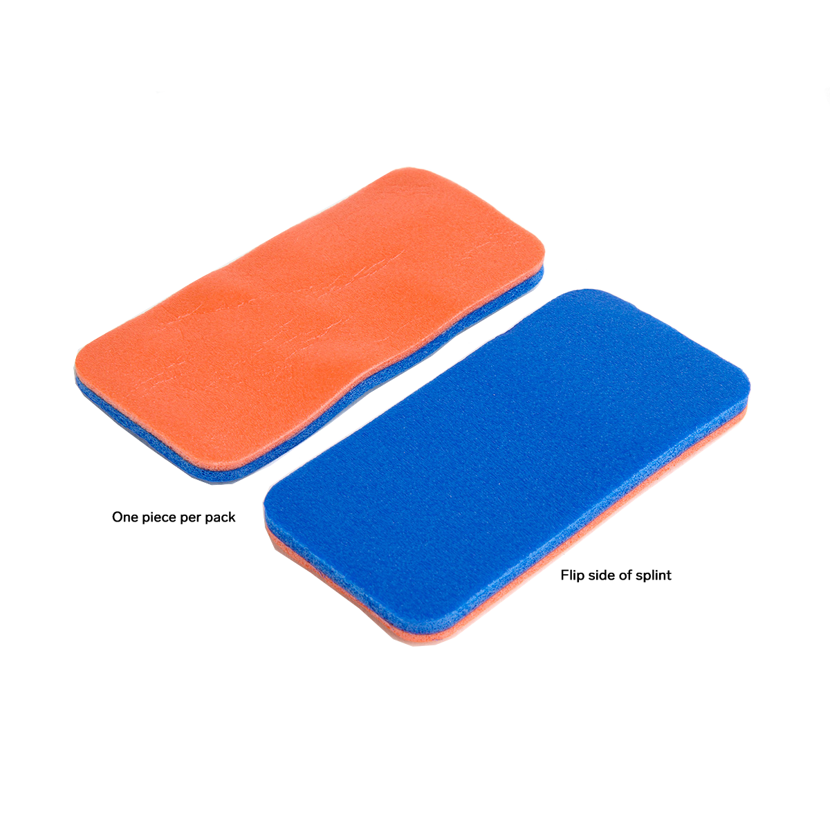 ST JOHN Finger Splint Standard 9.6 x 4.6cm Medical First Aid Support #8883901