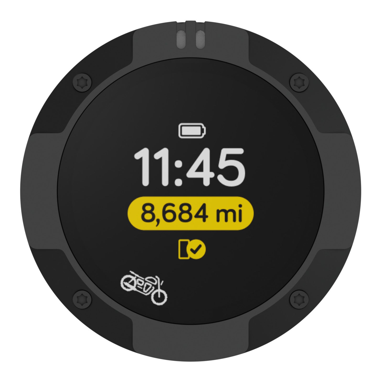 Beeline Moto II Black BLBLD3BLK#