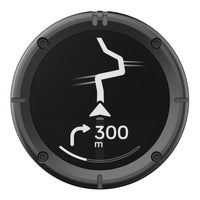 Beeline Moto II Metal - Grey BLBLD3GMG#