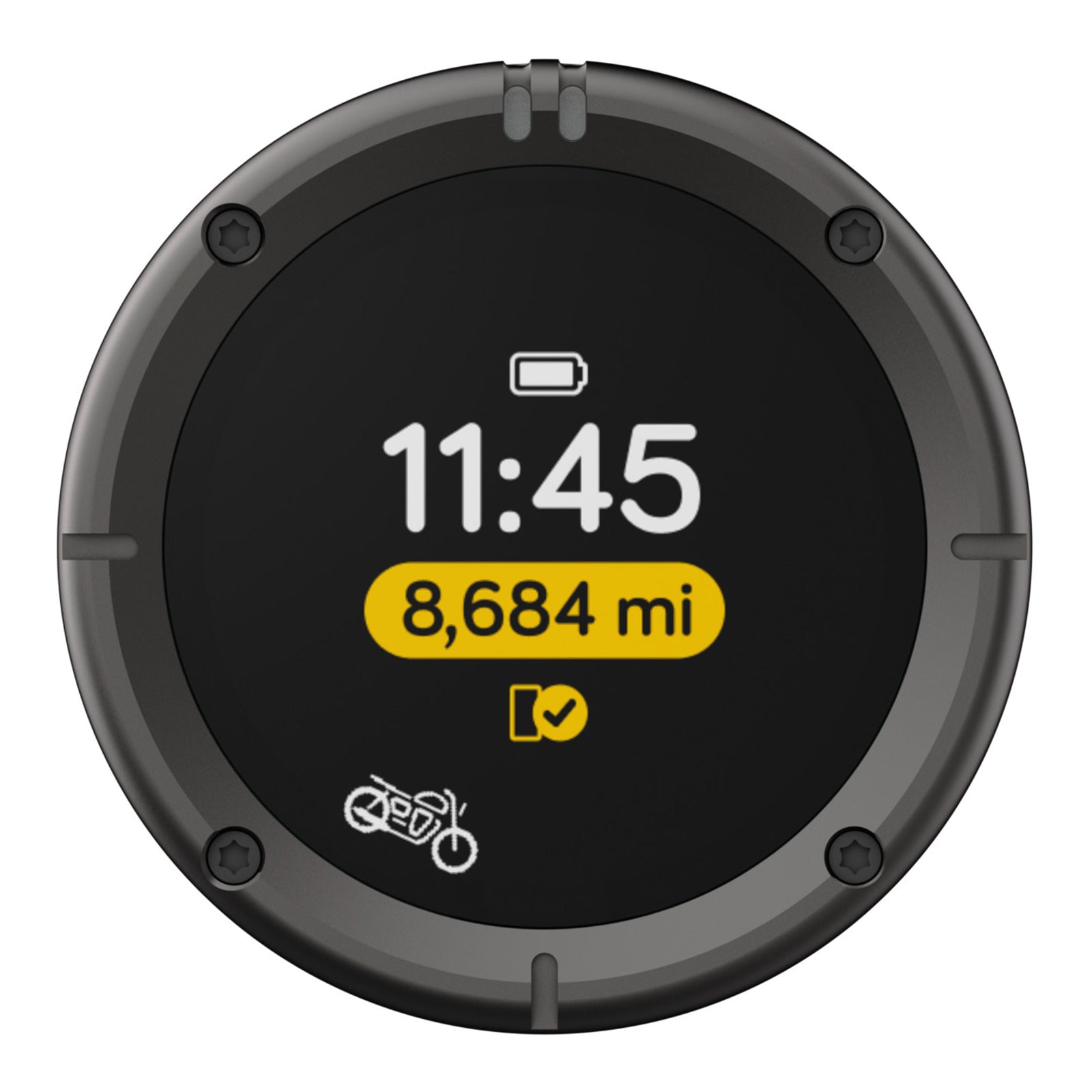 Beeline Moto II Metal - Grey BLBLD3GMG#
