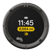 Beeline Moto II Metal - Grey BLBLD3GMG#