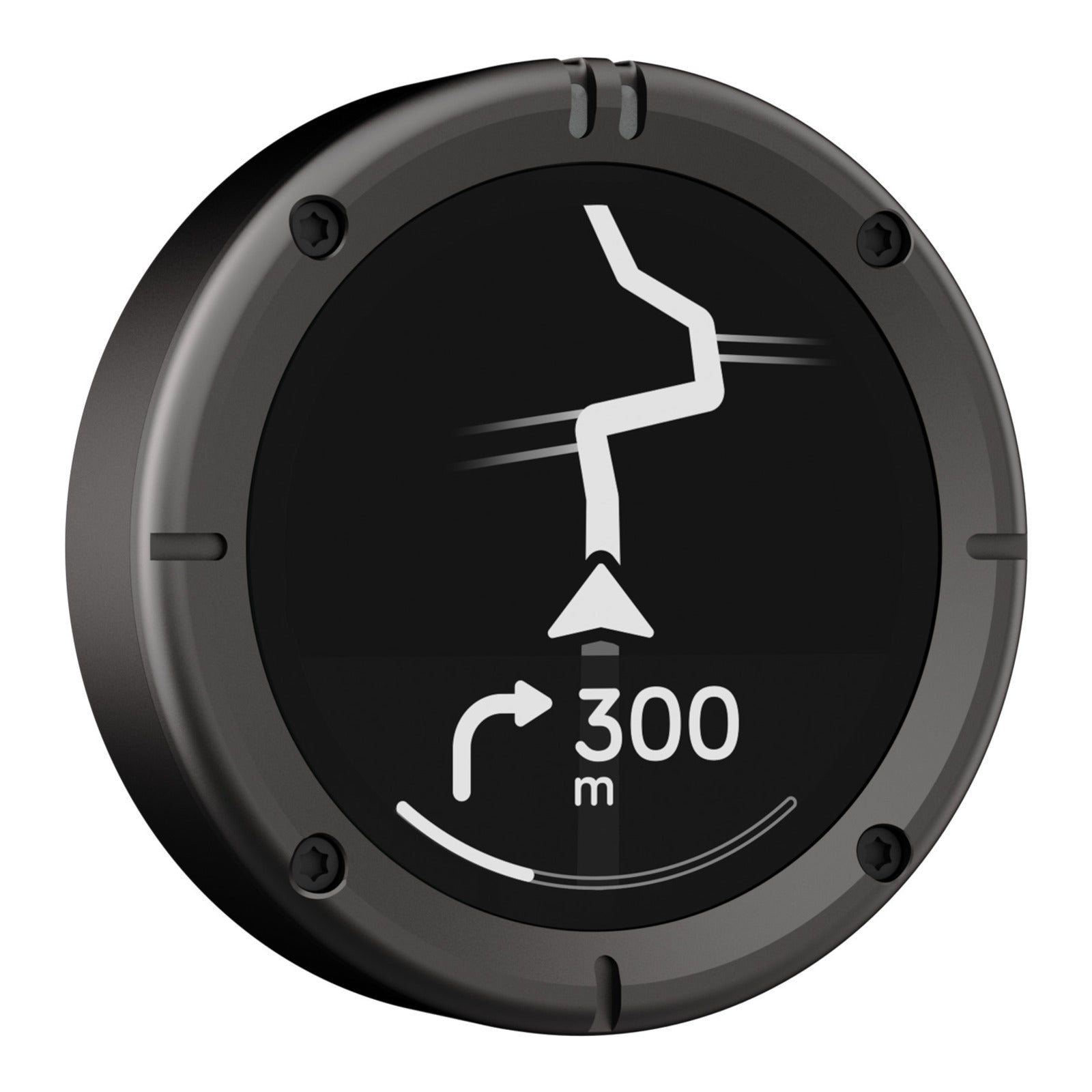 Beeline Moto II Metal - Grey BLBLD3GMG#