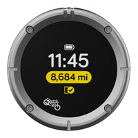 Beeline Moto II Metal - Silver BLBLD3SVR#