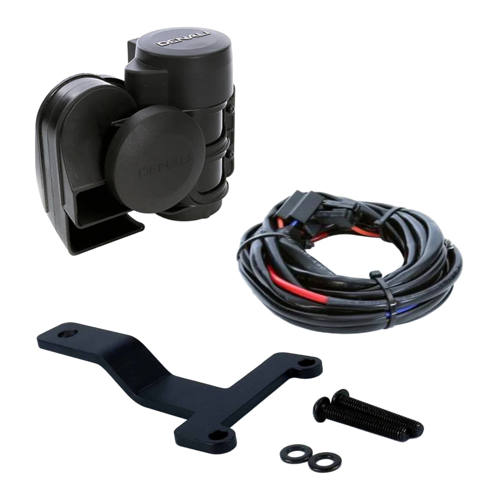 Denali SoundBomb Bundle For Honda CRF1000L Africa Twin Adventure DEDNL01KIT003#