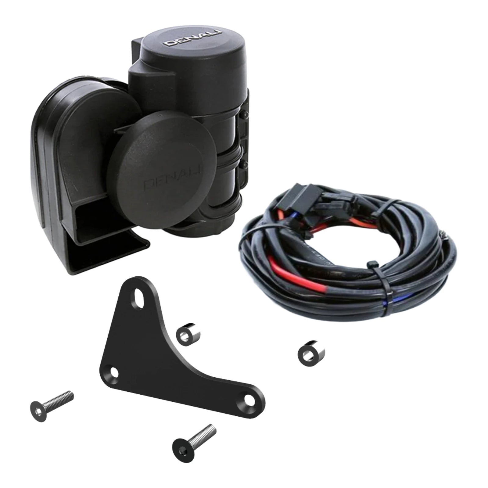 Denali SoundBomb Bundle For Ducati DesertX Discovery DEDNL22KIT004#