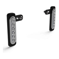 Denali B6 Dual LED Brake Light Kit with Plate Mount DEDNLB610100#