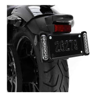 Denali B6 Dual LED Brake Light Kit with Plate Mount DEDNLB610100#